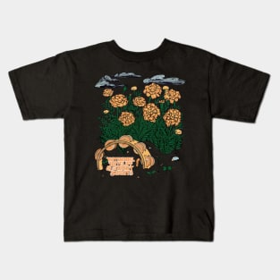 nathaniel rateliff and the night sweats Kids T-Shirt